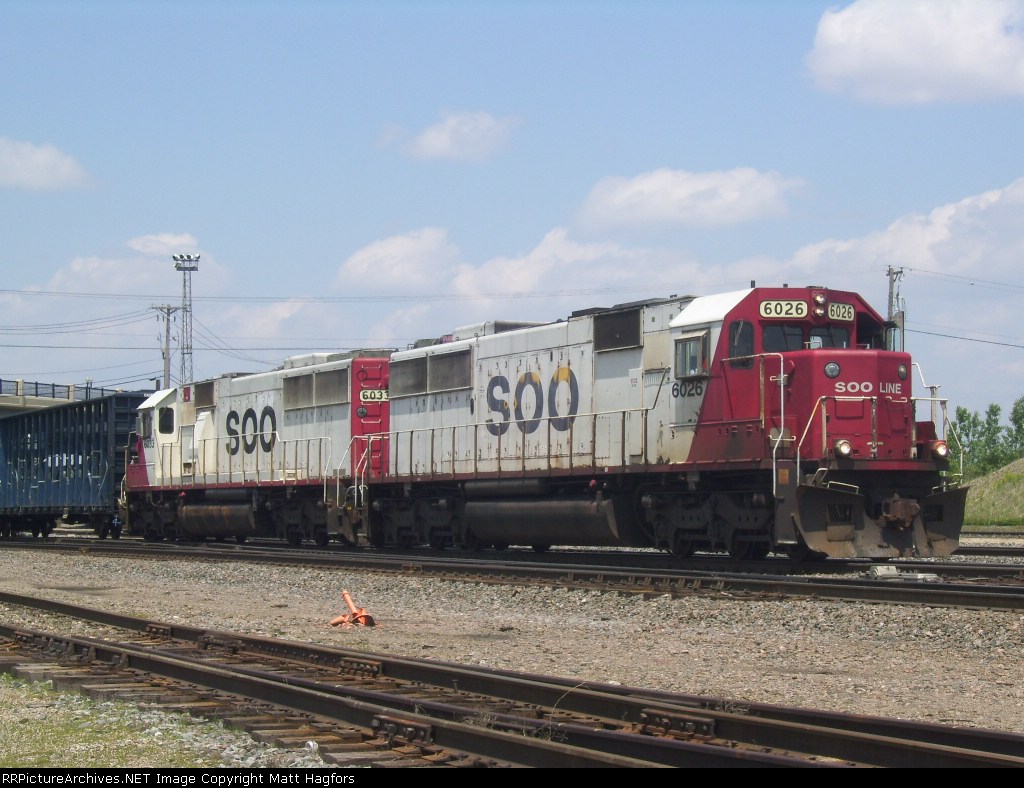 SOO 6026